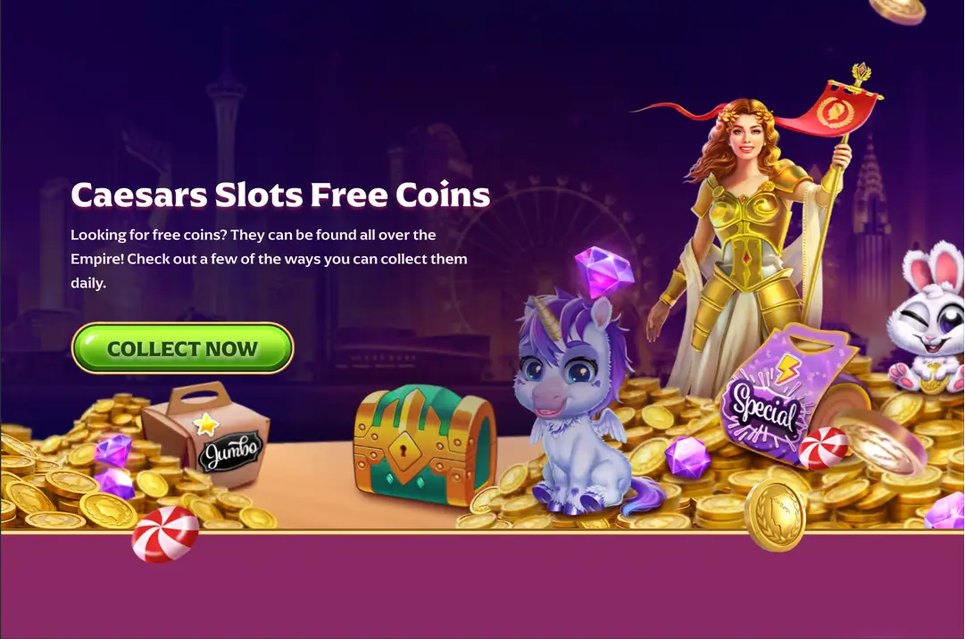 Бонусы Caesars Casino
