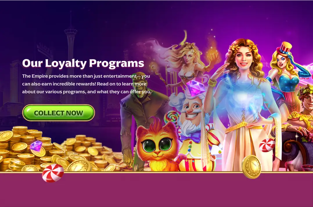 Акции Caesars Casino