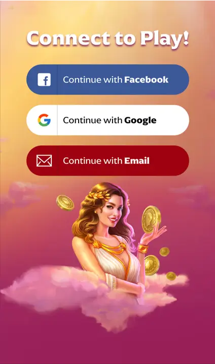 Главная страница Caesars Casino